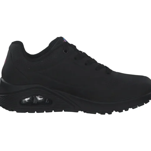 Skechers 177981, Sneakers Low, Damen, schwarz