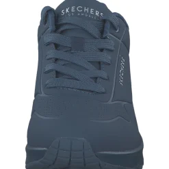 Skechers 73690, Sneakers Low, Damen, BLUE