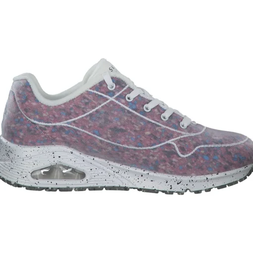 Skechers 177090, Sneakers Low, Damen, white recycled