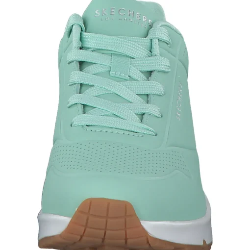 Skechers 73690, Sneakers Low, Damen, Grün