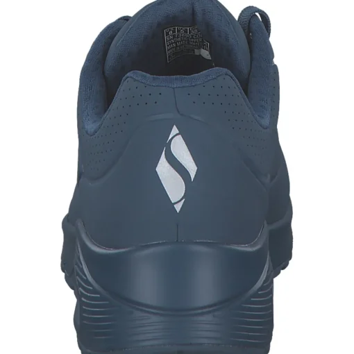 Skechers 73690, Sneakers Low, Damen, BLUE
