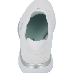 Skechers 12119, Sneakers Low, Damen, Weiß (White)