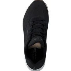 Skechers 73690, Sneakers Low, Damen, black/white