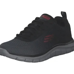 Skechers 232399, Sneakers Low, Herren, BKCC schwarz