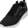 Skechers 52504, Sneakers Low, Herren, Schwarz (Black)