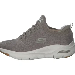 Skechers 232301, Sneakers Low, Herren, Beige