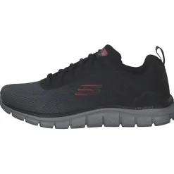 Skechers 232399, Sneakers Low, Herren, BKCC schwarz