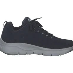 Skechers 232200, Sneakers Low, Herren, Blau