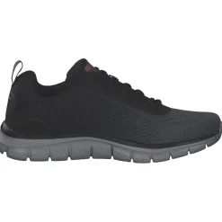 Skechers 232399, Sneakers Low, Herren, BKCC schwarz
