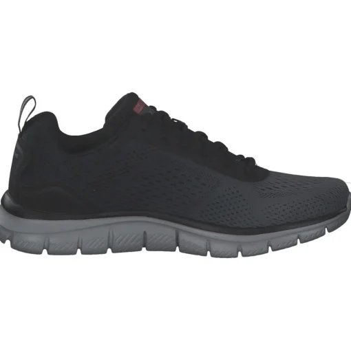 Skechers 232399, Sneakers Low, Herren, BKCC schwarz