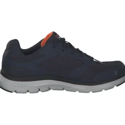 Skechers 232225, Sneakers Low, Herren, Blau