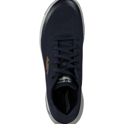 Skechers 232040, Sneakers Low, Herren, NVY NAVY