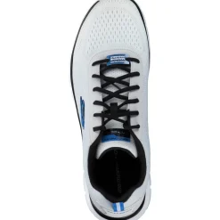Skechers 232399, Sneakers Low, Herren, WEIß
