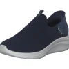 Skechers 149709, Sportliche Slipper, Damen, navy