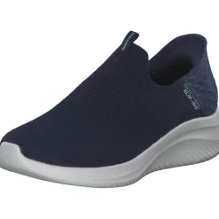 Skechers 149709, Sportliche Slipper, Damen, navy