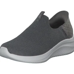 Skechers 149709, Sportliche Slipper, Damen, grey