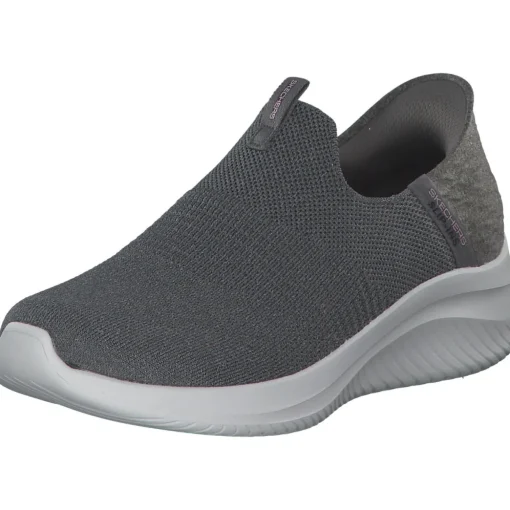 Skechers 149709, Sportliche Slipper, Damen, grey