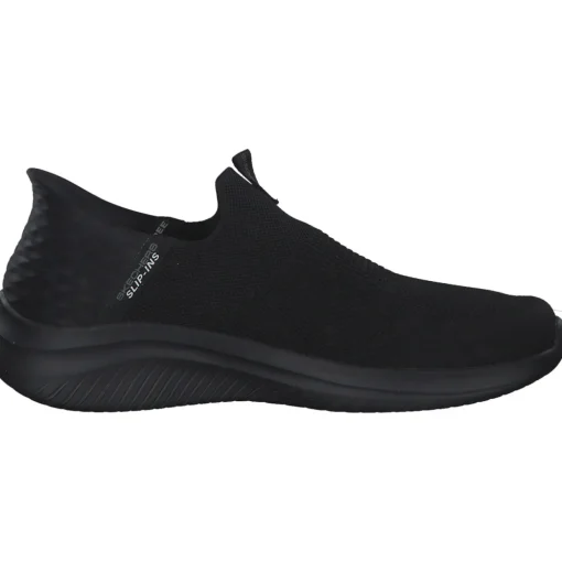 Skechers 232450, Sportliche Slipper, Herren, SCHWARZ