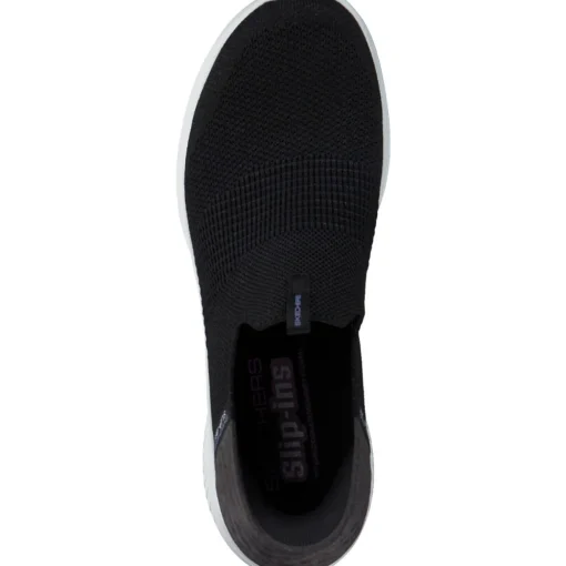 Skechers 149709, Sportliche Slipper, Damen, BLACK