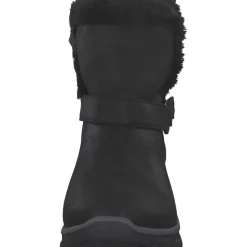Skechers 168045-BLK EASY GOING-DREAMERS LOVE, Stiefeletten, Damen, black