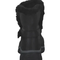 Skechers 168045-BLK EASY GOING-DREAMERS LOVE, Stiefeletten, Damen, black