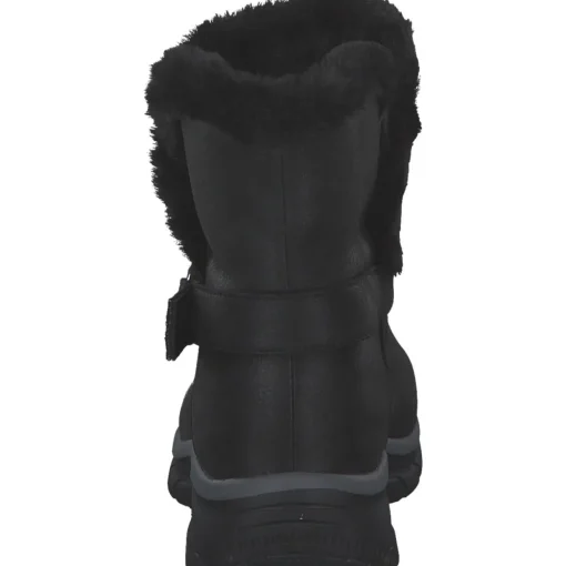 Skechers 168045-BLK EASY GOING-DREAMERS LOVE, Stiefeletten, Damen, black