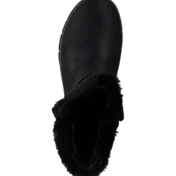 Skechers 168045-BLK EASY GOING-DREAMERS LOVE, Stiefeletten, Damen, black