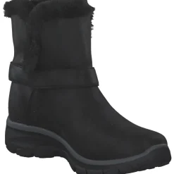 Skechers 168045-BLK EASY GOING-DREAMERS LOVE, Stiefeletten, Damen, black