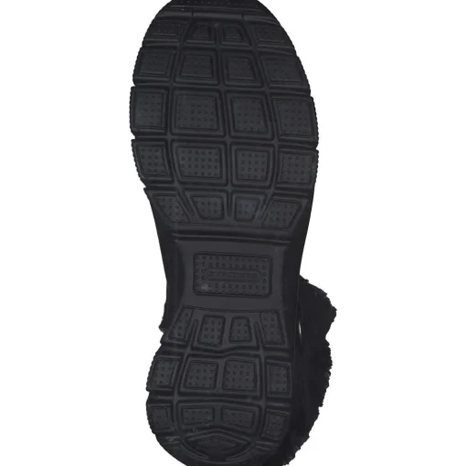 Skechers 168045-BLK EASY GOING-DREAMERS LOVE, Stiefeletten, Damen, black
