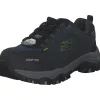 Skechers 77183EC , Trekkingschuhe, Herren, Blau