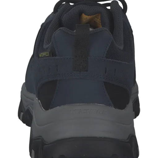 Skechers 77183EC , Trekkingschuhe, Herren, Blau