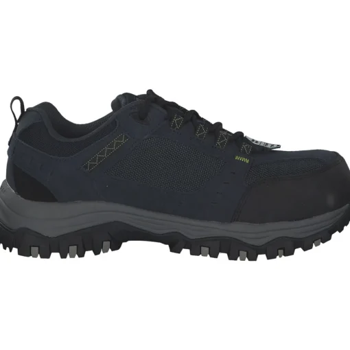 Skechers 77183EC , Trekkingschuhe, Herren, Blau