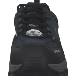 Skechers 77183EC , Trekkingschuhe, Herren, Blau