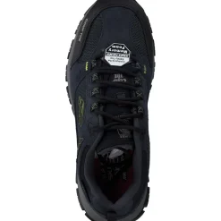 Skechers 77183EC , Trekkingschuhe, Herren, Blau