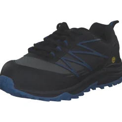 Skechers 200046EC, Sneakers Low, Herren, Schwarz