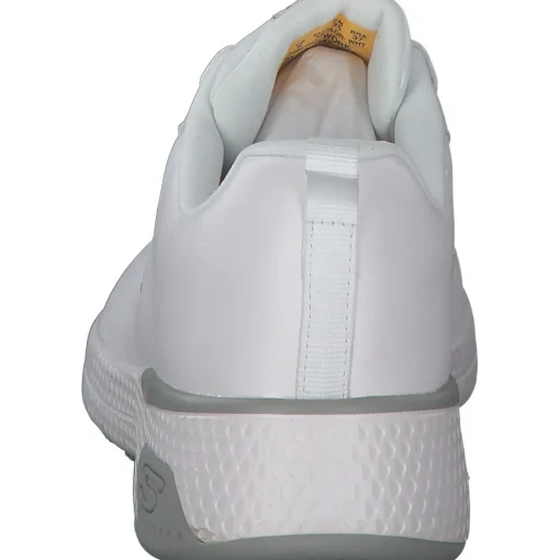 Skechers 108010EC, Sneakers Low, Damen, Weiß