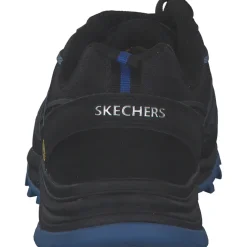 Skechers 200046EC, Sneakers Low, Herren, Schwarz