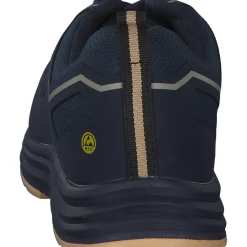 Skechers 200127EC, Sneakers Low, Herren, Blau