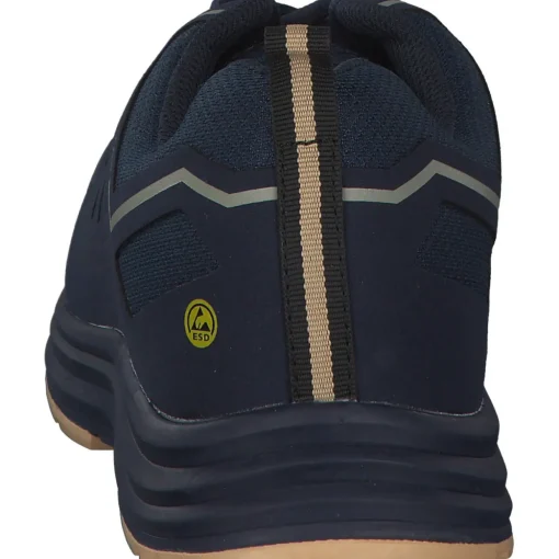 Skechers 200127EC, Sneakers Low, Herren, Blau