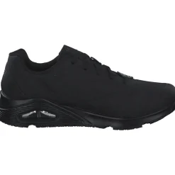 Skechers 108021EC, Sneakers Low, Damen, schwarz