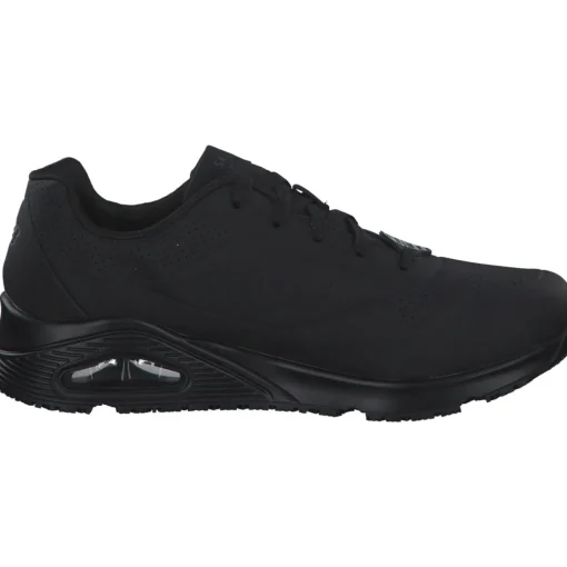 Skechers 108021EC, Sneakers Low, Damen, schwarz