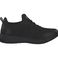 Skechers 77222EC, Sneakers Low, Damen, BLK black