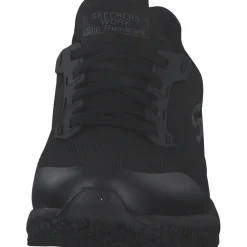 Skechers 77222EC, Sneakers Low, Damen, BLK black