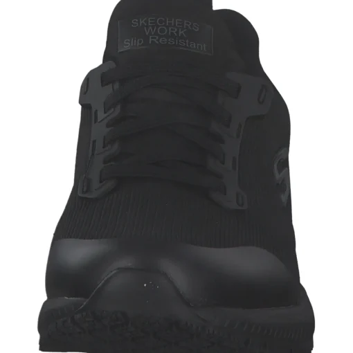 Skechers 77222EC, Sneakers Low, Damen, BLK black