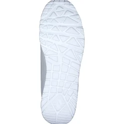 Skechers 314976L , Schnürschuhe, Damen, WEIß