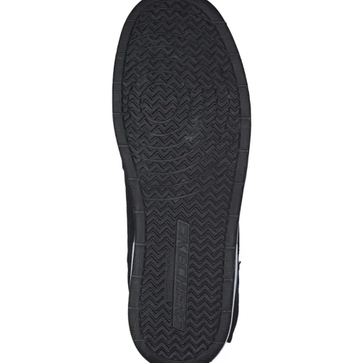 Skechers 405633L BKW Smooth Street, Stiefel, Kinder, Schwarz