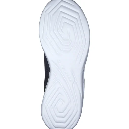 Skechers 403609L NVLM Mazematics, Slipper (Kinder), Kinder, navy/lime