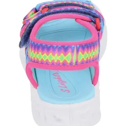 Skechers 302675L, Sandaletten, Kinder, Multi