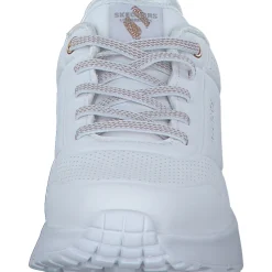 Skechers 310384L, Schnürschuhe, Kinder, weiß