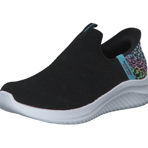 Skechers 303801L, Slipper (Kinder), Kinder, Schwarz